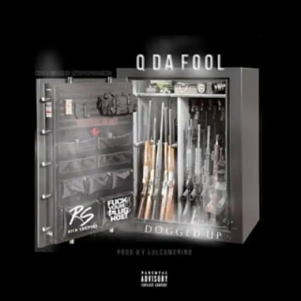 Instrumental: Q Da Fool - Dogged Up  (Prod. By. lulcamerin0)